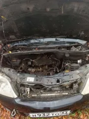 Opel Meriva 2007, Легковой автомобиль, марка: Opel, модель: Meriva, год изготовления: 2007, цвет: черный, VIN: W0L0XCE7584085463, мощность двигателя, л. с. (кВт): 105, рабочий объем двигателя, куб. см: 1598 (не на ходу, требуется ремонт, замена двигателя). Ознакомление с имеющимися в отношении…