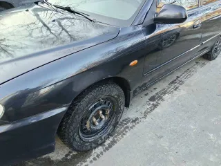 Kia Spectra, 2008 года выпуска, 101,5 лс, 229945 км, VIN XWKFB227280085525. Автомобиль на ходу в хорошем состоянии, но пороги и задние арки надо переварить. Вложение больших не требует, если из подвески поменять втулки стабилизатора, абс не работает и не работает левый передний поворотник, тормоза…