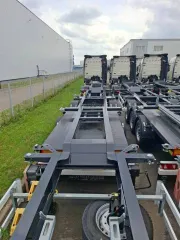Полуприцепконтейнеровоз HASTRAILER PROCON 3 axles, 2023 года, специализированный, NP9FCC08FP1314046.
