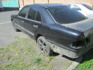 Mercedes-Benz E420 1996 легковой автомобиль марки «Mercedes-Benz E420», 1996 года выпуска, VIN-WDB2100721A265332, черного цвета, частично разукомплектован