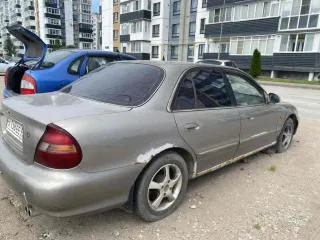 Hyundai Sonata 1998 автомобиль легковой Hyundai Sonata, 1998 г. в., VIN № KMHCF31FPVU871290