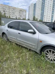 Nissan Maxima 2001 Nissan Maxima, 2001 года, 200 лс, АКПП Nissan Maxima, 2001 года, 200 лс, АКПП Автомобиль легковой, марка: NISSAN, модель: MAXIMA 3,0, VIN: JN1CCUA33U0082572, гос. рег. номер: К738НС763, год изготовления: 2001