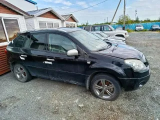 Renault Koleos 2011 автомобиль марки «Рено Колеос» г/з С772НЕ89, 2011г.в., VIN VF1VY0C0VUC375113, ограничения ФССП на регистрационные действия (ключи и документы отсутствуют, техническое состояние не проверялось, пробег не известен). Имущество продается в том виде, в каком оно есть, в случае…