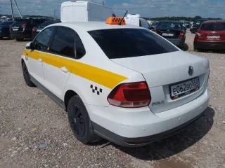 Volkswagen Polo 2016, 110 лс, АКПП, VIN XW8ZZZ61ZHG005939.