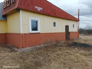 Земельный участок 2718 кв.м и нежилое здание 235.5 кв.м, Красноярский край 1) Земельный участок (доля 1/2). Кадастровый номер: 24:28:3001021:53. Адрес (местоположение): Красноярский край, р-н Нижнеингашский, р.п. Нижняя Пойма, ул. Трансформаторная, 3а. Площадь: 2718. Вид права, доля в праве: Общая…