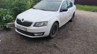 Шкода Октавия 2015 года, VIN XW8AN4NE7GH013121.