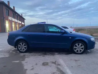 Audi A4, 2006 года, 130 лс, 231760 км, VIN: WAUZZZ8E26A213596 в условно-пригодном техническом состоянии