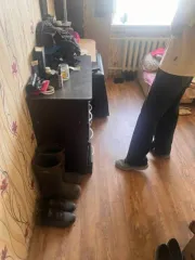 1/4 доли квартиры, 28,1 кв.м, г. Чернушка, Пермский край, кадастровый номер: 59:40:0011403:1052, адрес: Российская Федерация, край Пермский, городской округ Чернушинский, город Чернушка, переулок Банковский, дом 11, квартира 51