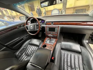Volkswagen Phaeton 2008 Легковой автомобиль марки: VOLKSWAGEN, модель: Phaeton, год выпуска: 2008г., кузов №: WVWZZZ3DZ88005197, идентификационный номер (VIN): WVWZZZ3DZ88005197 Ознакомление с документами и имуществом производится по адресу имущества с момента публикации сообщения о продаже…