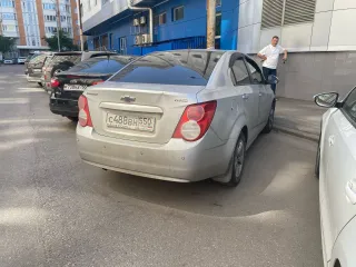 Chevrolet KLIT (Aveo) 2012, VIN-номер XUUTA69EJC0007493. По предварительному согласованию посредством эл.почты: kozyulinjuri2@yandex.ru. Находится в г.Королев МО.