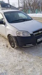 Chevrolet Aveo 2008 года, VIN: KL1SF69WJ8B265209, государственный номер М798КХ13.