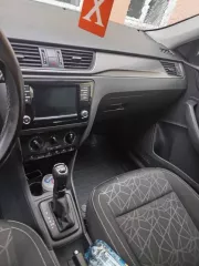 Skoda Rapid; Год выпуска – 2019 Идентификационный номер (VIN): XW8AC2NH7LK105329