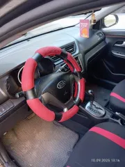 Kia Rio 2015, VIN: Z94CB41ABGR331599, госномер С695АТ716