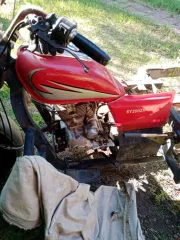 Трицикл, год изготовления: 2011, VIN: LZ4S32012С1001594, г/н: 3292АК54