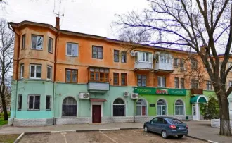 Квартира 64,3 кв.м, 3-комнатная, Республика Крым, Керчь, ул. Кирова, д. 51, кв. 5, кад. № 90:19:010112:2317.