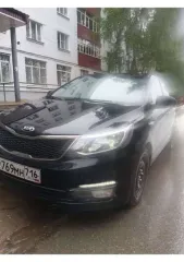 Kia Rio 2015 года, 107 лс, 172550 км, номер двигателя G4FA FW522961, VIN: Z94CB41AAGR341900