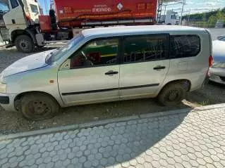 Toyota Succeed, 2009 г.в., кузов NCP510224852, ГРЗ М686СС14.