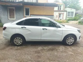 LADA VESTA 2023 Автомобиль марки LADA модель VESTA 2023 г.в. VIN XTAGFL110R0715366 С документами и сведениями об имуществе можно ознакомиться у организатора торгов по телефону +79278830060 или электронной почте kmb.arbitr@yandex.ru в рабочие дни с 10:00 до 16:00. Осмотр производится по согласованию…