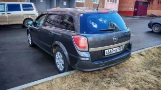 Opel Astra Station Wagon 2012 года, 140 лс, 233845 км, АКПП. Модель: OPEL Astra Station Wagon; Год выпуска: 2012г, Идентификационный номер (VIN) XWF0AHL35C0020567; Категория: В; Модель, № двигателя № Z18XER20SC3540, Шасси (рама) отсутствует; Кузов (кабина, прицеп) XWF0AHL35C0020567, ПТС №…