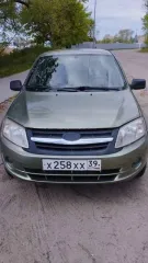 LADA Granta 2012 года, 87 лс, 260000 км, VIN ХТА219000С000177
