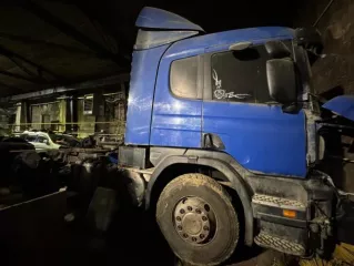Самосвал КАМАЗ 6520-43, год выпуска: 2014, VIN: ХТС652004Е1310769, ГРЗ: Е 288 ХА 159. Самосвал КАМАЗ 6520-43, год выпуска: 2014, VIN: ХТС652004Е1310767, ГРЗ: Е 356 ХА 159.