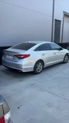 Hyundai Sonata 2017 года, 185 лс, 250000 км, АКПП, VIN номер: 5NPE24AF3HH548244, гос.номер М043ТР193