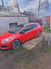 Kia Ceed, 2015 года, 135 лс, 96000 км, VIN: XWEHN513GG0000331.