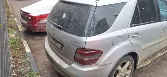 Mercedes-Benz ML 350, 2007. Автомобиль марки MERCEDES модель BENZ ML 350 2007 г.в., VIN-номер WDC1641861A284181, находится в залоге. С имуществом, порядком, сроками и условиями его реализации можно ознакомиться по предварительной записи по тел.: 8 916 969 00 96, а также путем направления запроса на…