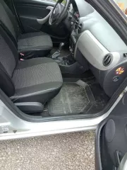 Легковой автомобиль Dacia Sandero год изготовления: 2009, цвет: серебристый, VIN: UU1BSDBNH41395213, ПТС: 35УВ 928060, г/н: Е596ТС35, мощность двигателя, л.с. (кВт): 75 (55), объем двигателя, куб. см. 1149, тип двигателя: бензиновый