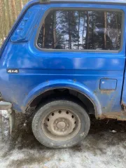 ВАЗ 21213, 2000 Ваз 2121 (4x4), 2000 года, 75 лс, 43453 км, полный привод, транспортное средство ВАЗ 21213, VIN XTA212130Y1506481, год выпуска: 2000, государственный регистрационный знак А705ЕР147.