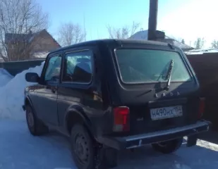 автомобиль легковой lada 212140, lada 4x4, 2017 года выпуска, идентификационный номер vin: xta212140j2305769, цвет: темно   зеленый, гос.знак: н490нх154 . залог в пользу ооо пко «эос» огрн 1077758117117 