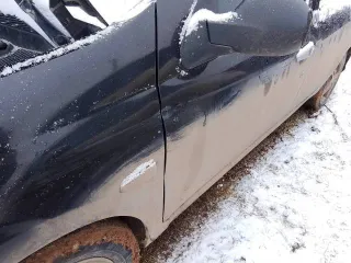 Renault Symbol, 2008 года, 98 лс, 122861 км, легковой автомобиль, марка: Renault, модель: Symbol LE2 NR, год изготовления: 2008, цвет: черный, VIN: VF1LBVA0540535209, ПТС: 59РО735676, г/н: Н516КУ159, мощность двигателя, л. с. (кВт): 98 (72,06)