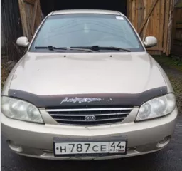 Автомобиль легковой, марка: KIA, модель: Spectra, VIN: XWKFB227290097170, гос. рег. номер: Н787СЕ44, год изготовления: 2008