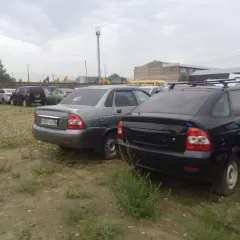 Автомобили: 1. Kia Rio г/н Р521ЕХ58; 2. LADA Priora г/н О860УО58; 3. Volkswagen Bora г/н Н867ТВ58; 4. ВАЗ-21102 г/н Н143ХР58; 5. LADA Vesta г/н С841ЕС58; 6. Chery Tiggo VIN X7MDB11DMA0004627; 7. Hyundai Elantra г/н Н392СМ124; 8. ВАЗ-21041 г/н Т581РК58. Всего 8 шт. Ключи, документы отсутствуют…