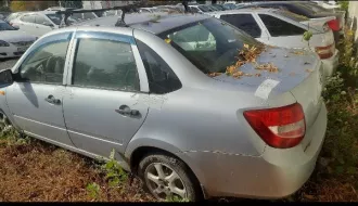 Автомобиль модели «Лада гранта», VIN XTA219000C0089662, 2012 года выпуска, регистрационный номер Р 852 ММ 163 регион Местонахождение:  лот № 1 -  г. Тольятти, Южное шоссе, д.24 Лот № 1 может быть пригоден для использования по прямому назначению после его дооснащения (ремонта) до соответствия…