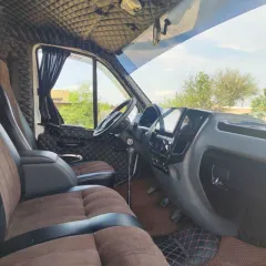 ГАЗ 2844РА 2017 года, VIN: XU42844PAH0001560, государственный номер К416НН30.