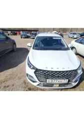 Omoda S5, 2024 года, 113 лс, 30000 км, АКПП. Автомобиль легковой, марка: OMODA, модель: S5, VIN: LVVDC21B7RD551087, гос. рег. номер: Е877КК11, год изготовления: 2024.