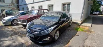 Hyundai VF (i40) 2013 Легковой автомобиль ХЕНДЭ VF (i40) HYUNDAI VF (I40). Пробег: 257220. Вид транспорта: Легковой автомобиль. Объем двигателя: 1999. Год выпуска: 2013. Коробка передач: МКПП. Мощность двигателя: 150 (110). VIN номер: XWELB41CAE0001217. Марка: Hyundai. Модель: VF (i40).