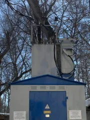 Наружные сети электроснабжения с кадастровым номером 02:52:000000:8447 общей протяженностью 438,9 м., расположенные по адресу: Республика Башкортостан, Чишминский район, р.п. Чишмы, квартал Западный, ориентир ул. Социалистическая, д. 17, д. 19