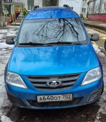Легковой автомобиль LADA LARGUS, , 2020 г.в., страна производства: Россия, VIN XTAKS045LL1295437