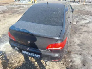 Peugeot 408, 2015 года, 150 лс, Марка, модель: ПЕЖО 408, Год выпуска: 2015, Идентификационный номер (VIN): Z8T4D5FEAFM001287, № двигателя: 1OFHBZPSA5F06 2154703, № кузова: Z8T4D5FEAFM001287, Цвет кузова: ЧЕРНЫЙ, ПТС (серия, номер, дата выдачи): 77РМ 643093 от 09.03.2021 г.