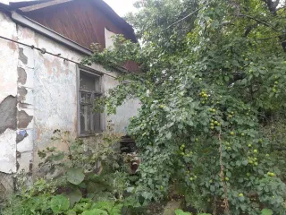 Дом 58,9 кв.м и участок 1104 кв.м в Магнитогорске по адресу: Челябинская область, г. Магнитогорск, ул. Планерная, д. 45. Кадастровый номер участка: 74:33:1340001:195, дома: 74:33:1340001:495.