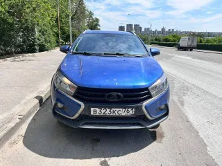 Автомобиль марки Лада Веста, 2022 года выпуска. VIN XTAGFK440NY644128