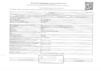 Квартира 134,6 кв.м., Тюмень Жилое помещение, площадь 134,6 кв.м., кадастровый номер: 72:23:0218006:5494, г. Тюмень, ул. Салтыкова-Щедрина, д. 44, кв.19, рег.№ 72-012400 (зарегистрировано 2 взрослых, 1 ребенок, долг за кап.ремонт на 01.06.26 23 т.р.). Вид ограничений и обременений: Залог, арест…