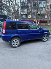 Honda CR-V 1999 года выпуска, госномер В428МХ41. Модель: CR-V. Двигатель: D16A, номер 9013406, мощность 120 л.с., объем 1590 куб.см. Номер кузова: GH41000630. Цвет фиолетовый. Привод полный (4WD), коробка передач — вариатор. Пробег более 250 тыс. км. Состояние: требуется ремонт и покраска кузова…