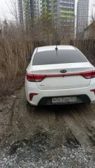 Kia Rio 2019 года, 99.6 л.с., пробег 117000 км, АКПП. VIN Z94C241ABLR142627. Имущество находится в залоге.