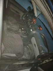 Peugeot 206 2008 года выпуска. VIN: VF32BKFWA72787333. Пробег 109230 км. Бензиновый двигатель 1.4, механическая коробка передач. Повреждена левая передняя дверь и бампер. Автомобиль заводится и на ходу. Находится по адресу: Челябинская область, г. Магнитогорск, ул. Сталеваров, 15/3. Осмотр по…