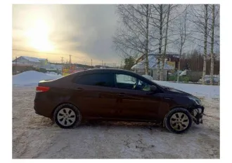 Kia Rio, 2015 года, 107 лс, 200000 км еще Автомобиль легковой, марка: KIA, модель: RIO, VIN: Z94CB41AAGR293141, гос. рег. номер: А022СЕ147, год изготовления: 2015