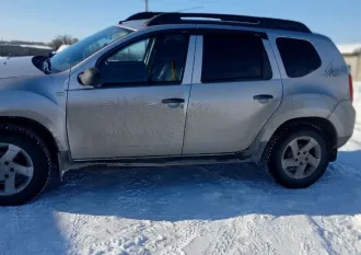RENAULT Duster 2014 VIN X7LHSRH8N50737237 , Саратовская область