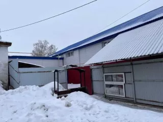 Производственная база, РТ, Буинский муниципальный район, с/п Мещеряковское. Строительство фермы по выращиванию форели по адресу д. Мещеряково Промпарк «Буинск» Буинского муниципального района, кадастровый номер 16:14:140102:762, общая площадь 1 432,0 кв.м. Административное здание, кадастровый номер…